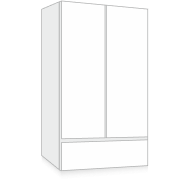 Мебель для ванных комнат от производителя САНТА в Москве