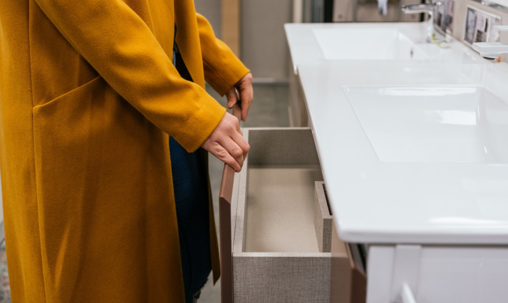 Советы по выбору мебели для ванной комнаты